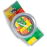 Watchitude Slap Watch - Build It - Kids Watch for Boys