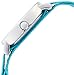 Timex Originals T2P363 Ladies Original Turquoise Nylon Strap Watch