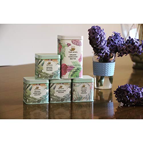 Tea Soul Milchige Bio Oolong-Tee, 250 g