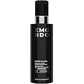 XMONDO Hair Super Gloss Leave-In Conditioning Mist – Weightless Shine, Frizz-Free Finish | Hydrates + Protects from Heat & UV
