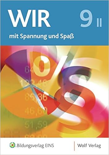 WIR – Wirtschaft und Recht mit Spannung und Spaß 9 II 