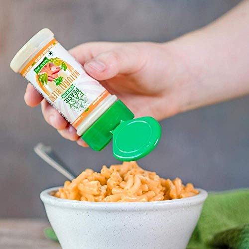 Easy Peasie Vegetable Powder Blends for Toddlers, Kids, and Picky