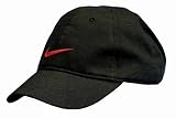 Nike 2T-4T Embroidered Swoosh Baseball Cap