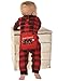 LazyOne Infant Flapjack Onesies (6 Months, Bear Cheeks)