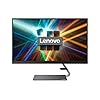Lenovo Q24h-10 23.8-inch QHD LED Backlit LCD Hub PC Computer Monitor, HDMI, USB-C & A+ Energy Rating