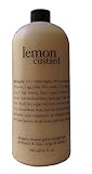Philosophy Shampoo Shower Gel & Bubble Bath 32 fl. oz. (Lemon Custard)