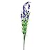 uxcell Artificial Lavender Flower Bouquet Party Room Decoration Purple
