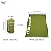Forbidden Road Double Sleeping Bag 3 Season 15-Degree Waterproof Lightweight 2 Person Envelope Sleeping Bags with Free Carrying Bag Perfect for Spring Summer Fall Camping Backpacking Hiking Travel