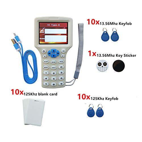 Top 10 Rfid Writers of 2020 No Place Called Home