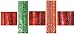 OSTRIM HIGH PROTEIN Snack Stick Sampler Set - Turkey, Elk & Beef Jerky Sampler 10 pack