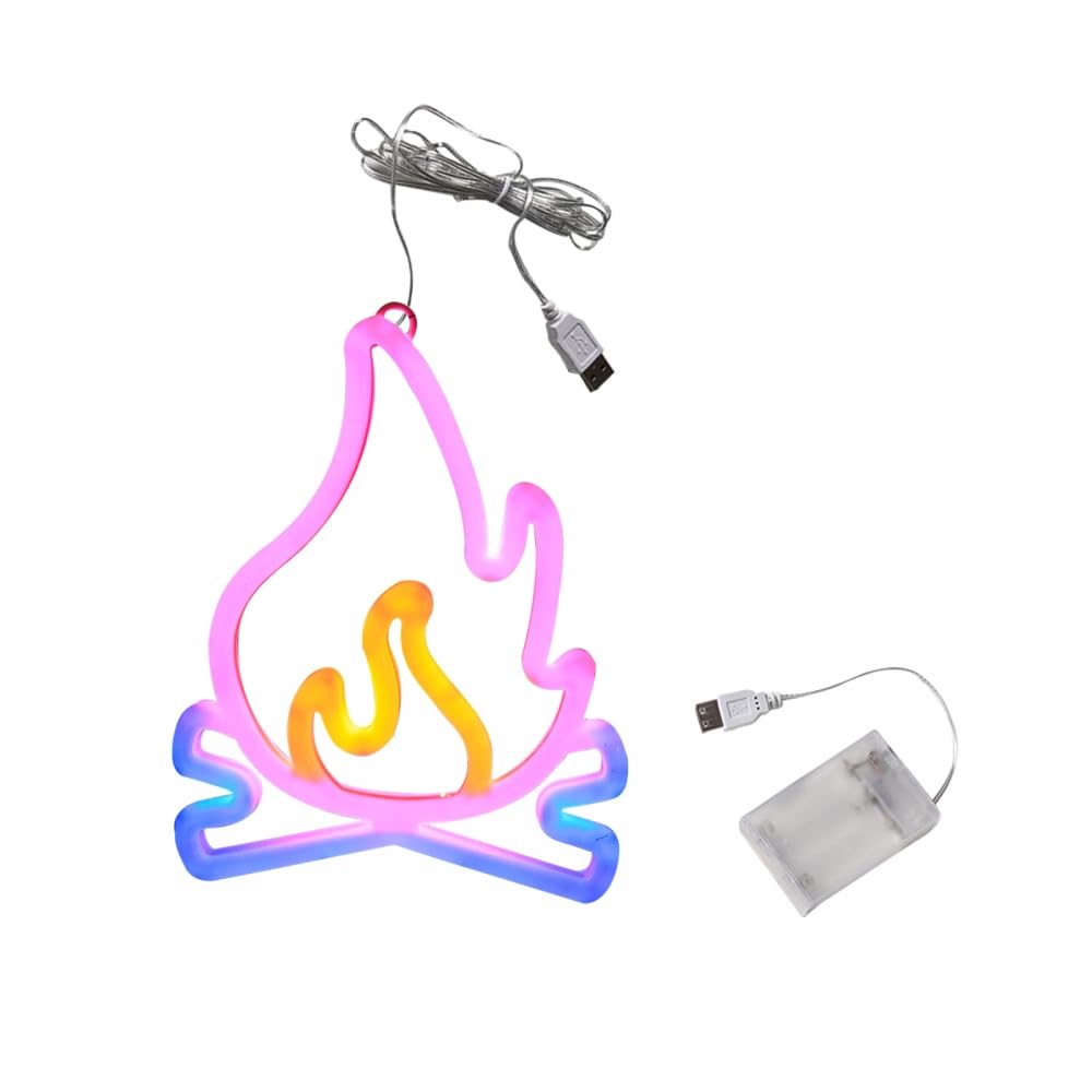 DONGKER Christmas Joy Neon Sign, USB LED Neon Sign Light Xmas Decorations Light up Room Sign for Winter Decor Party Home Bedroom Office Party Wedding Decor