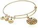 Alex and Ani Taurus Rafaelian Gold Bangle Bracelet