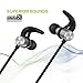 Biasound Bluetooth Headphones, Magnetic Sweatproof in Ear Sport Wireless Bluetooth Headphones Earphones with Microphones for iPhone X