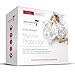 Bamboo Hypoallergenic Mattress Protector by Red Nomad - Breathable Cool Cycle Technology for Maximum Circulation & Comfort - Full Size