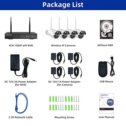 Security Camera Troubleshooting