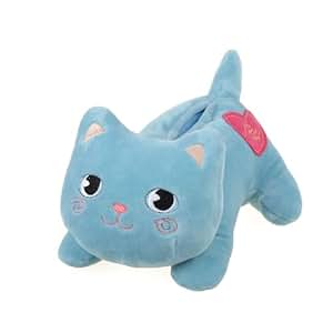 Amazon.com: Cute Plush Animal Shape Mobile Phone Sofa ...