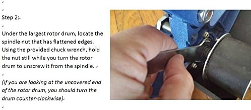 Diamond Abrasive and Power Tool B07J5 featured image 3