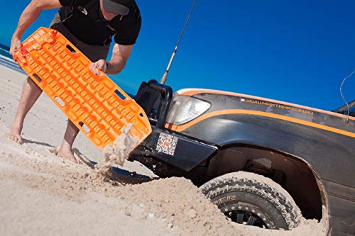 Maxtrax MKII Vehicle Recovery Board (Gunmetal Grey)