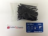 Thomas & Betts TY523MX Cable Tie 18lb 4