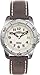 Timex Women's T46471 Expedition Analog Brown Leather Strap Watch