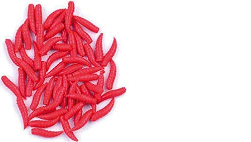 Set: 2 packs (total of 80 pieces) Behr Artmaden, Japan, red.