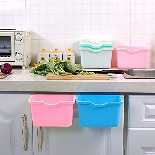 Lucario Kitchen Bin Wall Mounted, Cupboard Bins for Kitchen