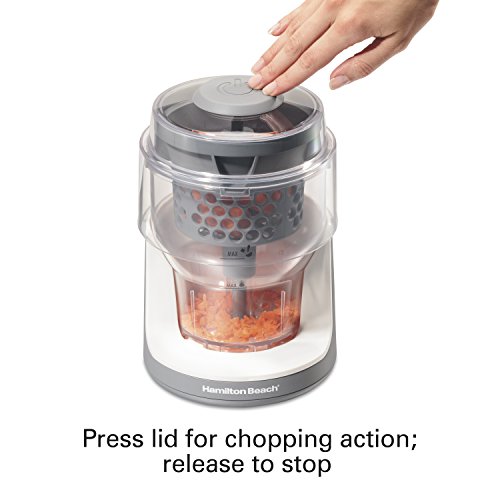 Hamilton Beach SmartChop Chopper (72950) Pricepulse