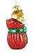 Old World Christmas Lover Collection Glass Blown Ornaments for Christmas Tree, Letting Cat Out