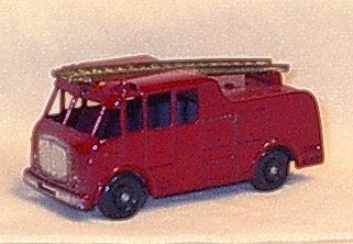 merryweather marquis fire truck