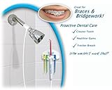 H2Oral Irrigator by H2ORAL IRRIGATOR FLOSS