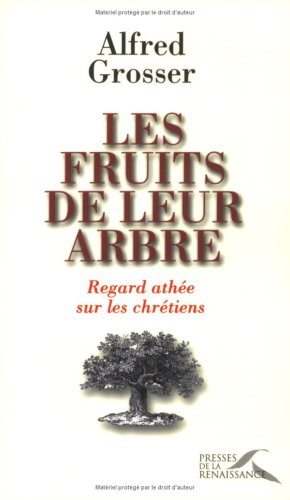 Les  fruits de leur arbre