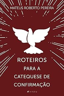 Livro Roteiros para a catequese de confirmação