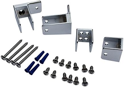 Sanymetal 15520 End Panel Bracket Kit