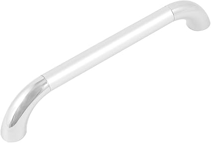 Aexit Parte de conexión de la puerta del cajón Tono de metal plateado