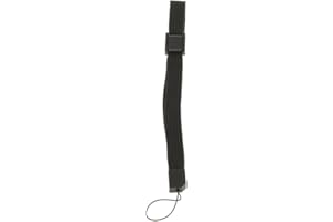 Wrist Strap Lanyard for Wii DS DSL PSP Controller - Black