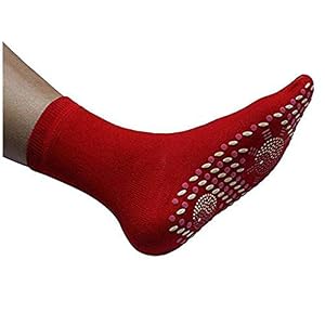 Self Heating Socks-Tourmaline Therapy Magnetic Socks Massage Foot Socks Outdoor