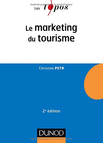 Le  marketing du tourisme