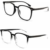 HDiGit Nearsighted Glasses for Women Men Distance Myopia Glasses Distance Glasses For Driving