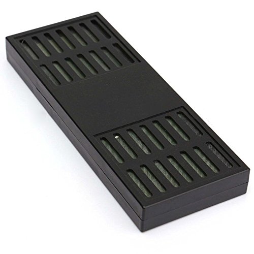 Rectangular Smoking Cigar Humidor Tobacco Humidifier Tobacco Moisture Strip Cigar Tool Cigarette Box Cigar Accessory