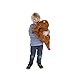 Sesame Street Playskool Snuffleupagus Jumbo Plush