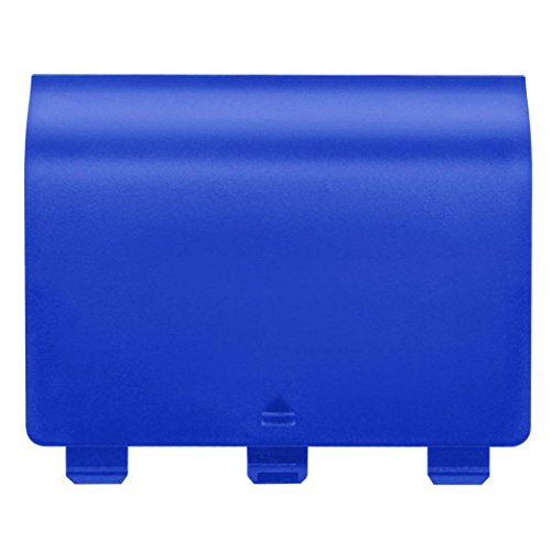 OVERMAL Battery Pack Back Cover Shell For Xbox One Wireless Controller (BLUE)