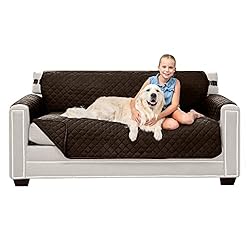 Sofa Shield Patented Couch Slip Cover, Large