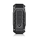 Ion ISP74BK Dunk IPX7 Waterproof Portable Bluetooth Speaker with Micblack