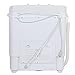 HomGarden Portable Washing Machine Twin Tub, 13lbs Total Capacity Compact Mini Washer and Spin Dryer with Timer Control, Built-in Drain Pump and Inlet Hose, Perfect for Apartment, Dorm, RV, Camping