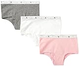 Burt's Bees Baby Hipster Panty (Toddler/Kid)