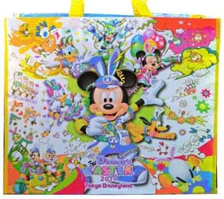 Amazon Co Jp ミッキー 19 ディズニー イースター ショッピングバッグ おみやげ 東京ディズニーランド シー おもちゃ