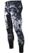 zipravs BJJ Compression Tight Pants Workout Running Baselayer For Men