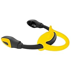Mares Bungee Strap (Pair) - Black - X-Large