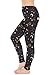 CowCow Womens Tribal Aztec African Native American Ethnic Elephant Leggings, XS-5XL