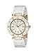Anne Klein Women's 109416RGWT Premium Crystal-Accented Watch